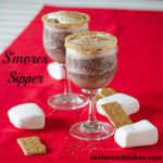 Smores Sipper | realmomkitchen.com