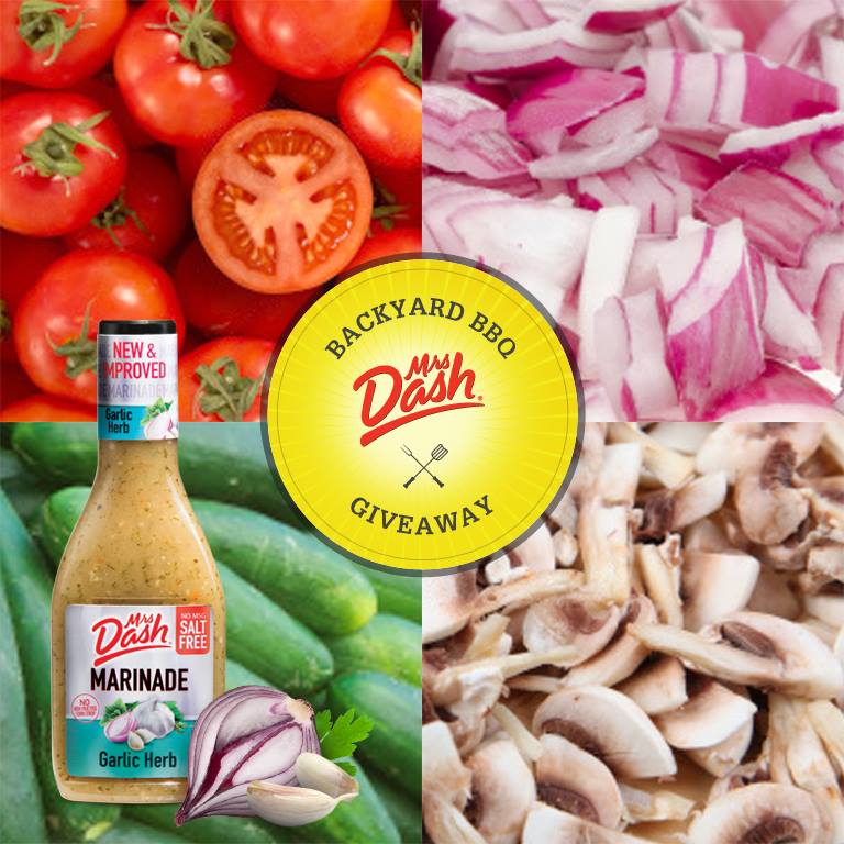 Mrs. Dash Marinade Giveaway | realmomkitchen.com