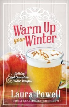 Real Mom Kitchen Cookbook Giveaway | realmomkitchen.com