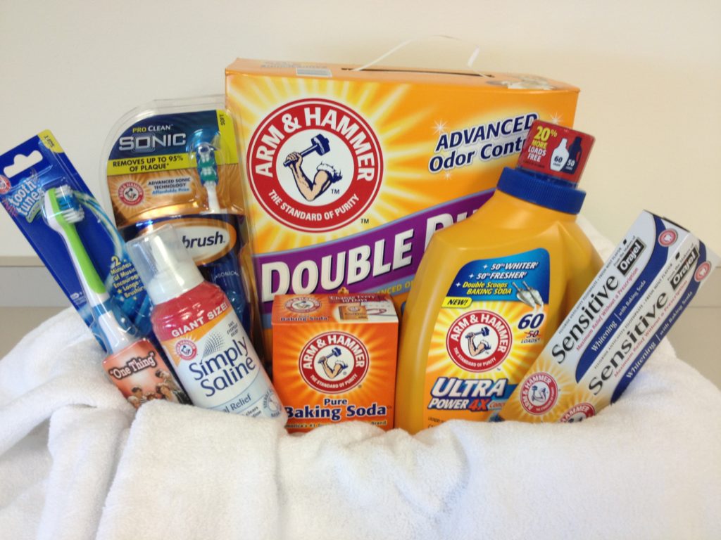 Arm & Hammer Baking Soda and Ultra Power | realmomkitchen.com