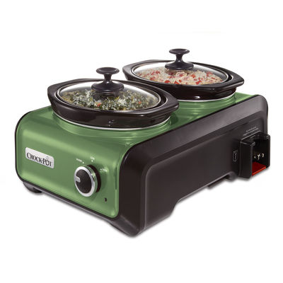 crock pot connectable