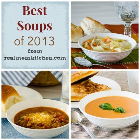 Best Soup and Bread of 2013