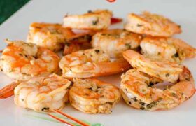 Party Shrimp | realmomkitchen.com
