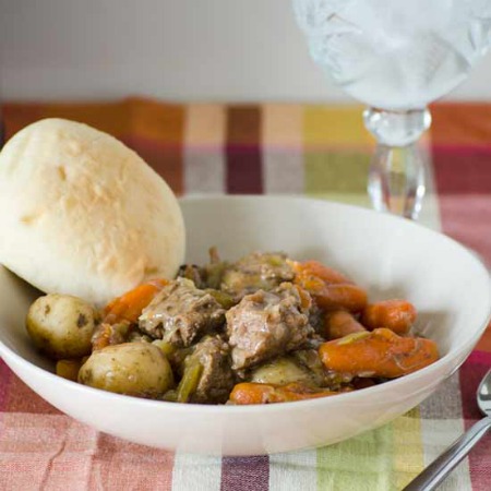 Crock Pot Cuisine - Beef Finished 450