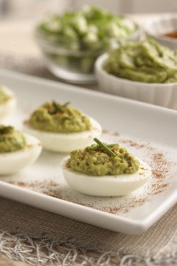 GuacamoleDeviledEggs