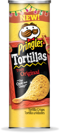 pringles tortillas