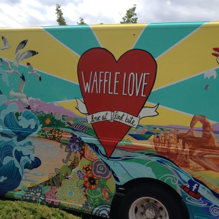waffle love truck