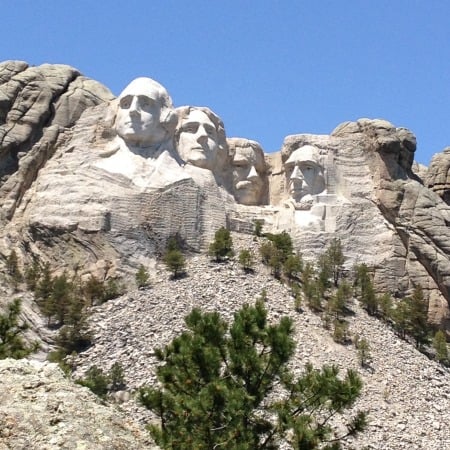 Mount Rushmore | realmomkitchen.com