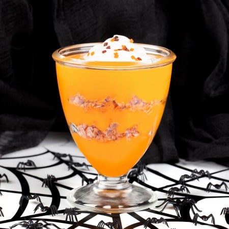 Paranormal Pudding