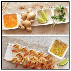 Smucker's Spread a Little Sunshine | realmomkitchen.com Smucker's thai dipping sauce #spreadalittlesunshine