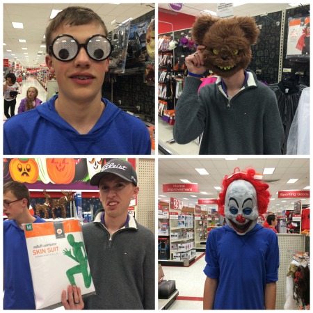 Target halloween 2