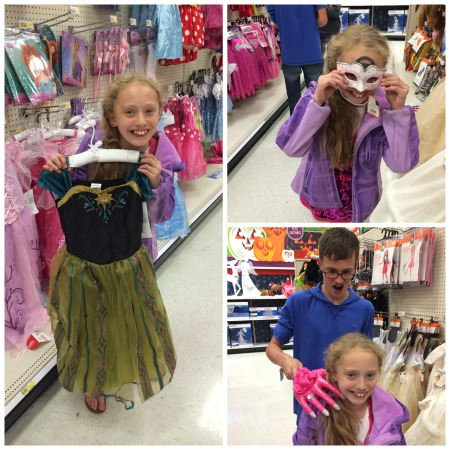 Target halloween 3
