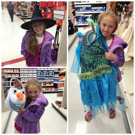 Target halloween 4