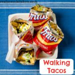 Walking Tacos | realmomkitchen.com