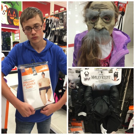 target halloween 5