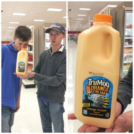 trumoo orange scream