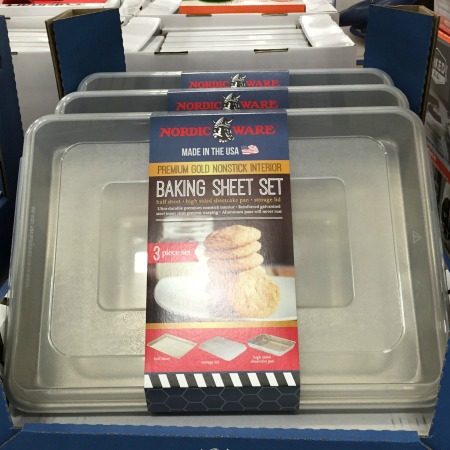 baking sheet set #TrySamsClub