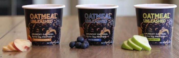 Kodiak Cakes New Oatmeal and Granola Giveaway