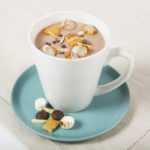 TruMoo Rocky Road Hot Chocolate