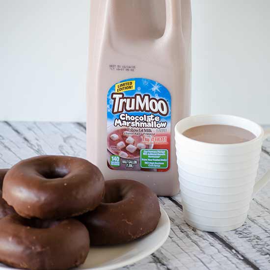 TruMoo Chocolate Marshmallow Milk