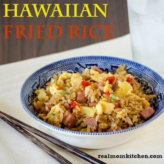 Hawaiian Fried Rice