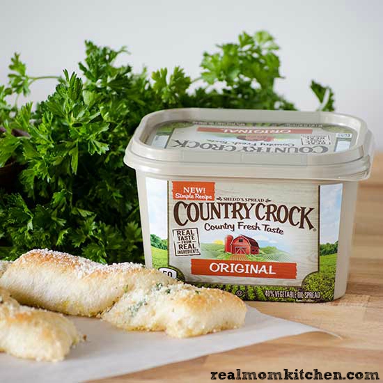 Country Crock | realmomkitchen.com