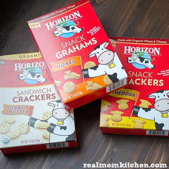 Horizon Crackers | realmomkitchen.com