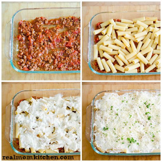 Easy Company Casserole | realmomkitchen.com