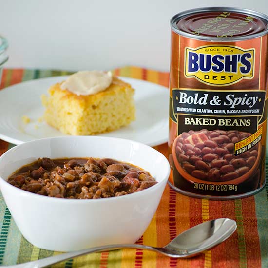Baked Bean Chili Real Mom Kitchen