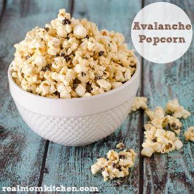 Avalanche Popcorn | realmomkitchen.com