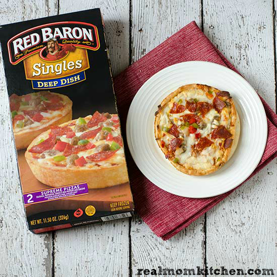 Pizza Night | realmomkitchen.com