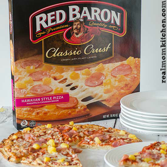 Pizza Night | realmomkitchen.com