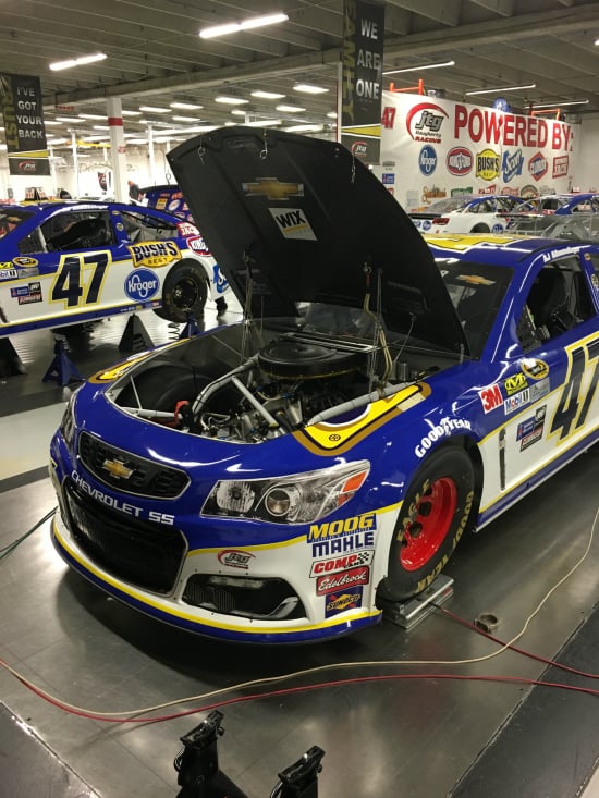 NASCAR and Bush Bean's New Hummus | realmomkitchen.com