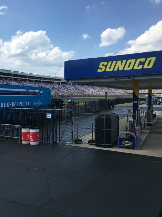 Charlotte Motor Speedway