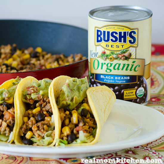 Hearty Taco Filling | realmomkitchen.com