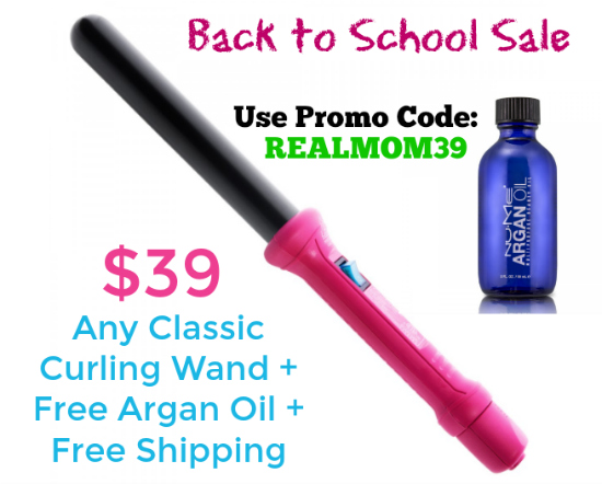 Back to School Sale NuMe | realmomkitchen.com