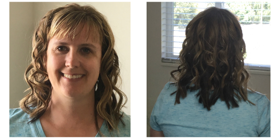 NuMe Curling Wand | realmomkitchen.com