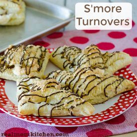 S'more Turnovers | realmomkitchen.com