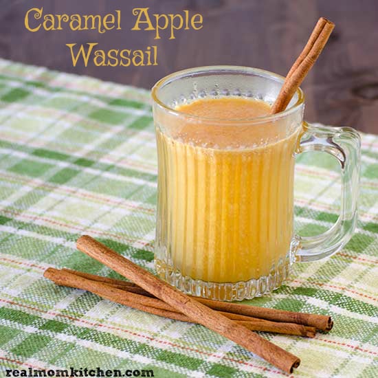 Caramel Apple Wassail