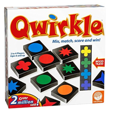 Quirkle | realmomkitchen.com