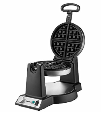Cuisinart Belgian Waffle Maker | realmomkitche.com