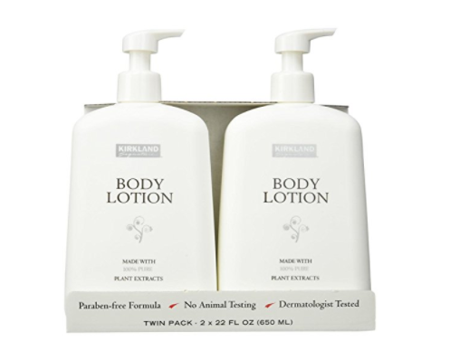 Kirkland Lotion | realmomkitchen.com