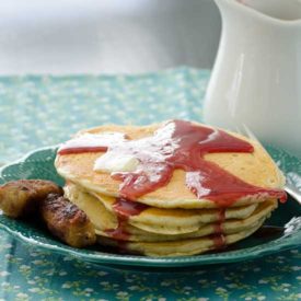 Truck Stop Pancakes | realmomkitchen.com