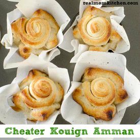 Cheater Kouign Amann | realmomkitchen.com