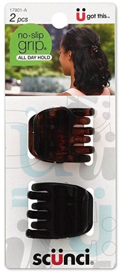 Scunci No Slip Claw Clip