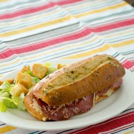 Pizza Sandwiches | realmomkitchen.com