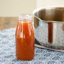 Sweet and Sour Sauce | realmomkitchen.com