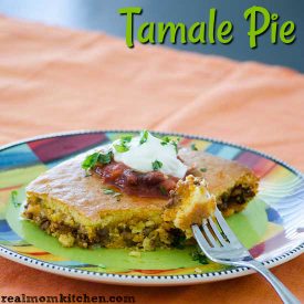 Tamale Pie | realmomkitchen.com