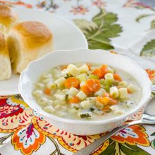 Instant Pot Chicken Noodle Soup | realmomkitchen.co