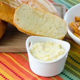 Italian Herb Butter | realmomkitchen.com